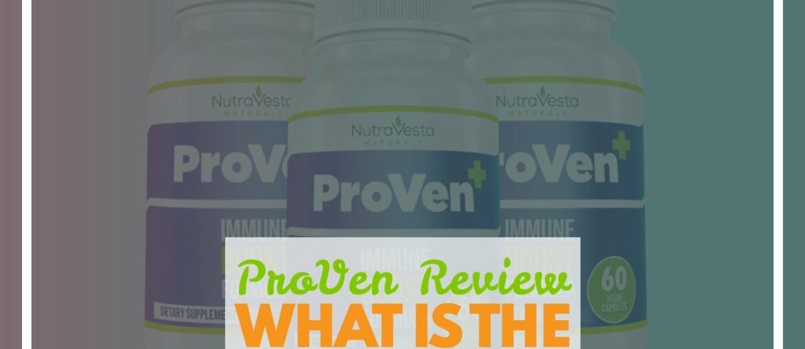 ProVen Review UK-What is the purest vitamin brand?