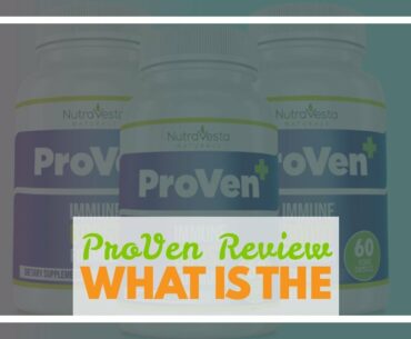 ProVen Review UK-What is the purest vitamin brand?