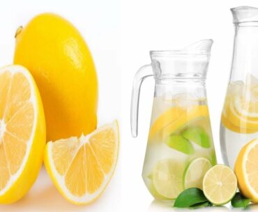 Did You Know That Drinking Lemon Water Every Day Can Resolve These 13 Health Problems!