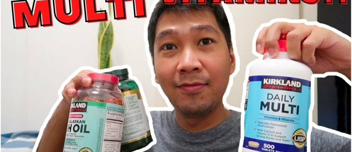 VITAMINS LABAN SA COVID-19?! | EFFECTIVE BA?! | TRY MO DIN!