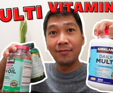 VITAMINS LABAN SA COVID-19?! | EFFECTIVE BA?! | TRY MO DIN!