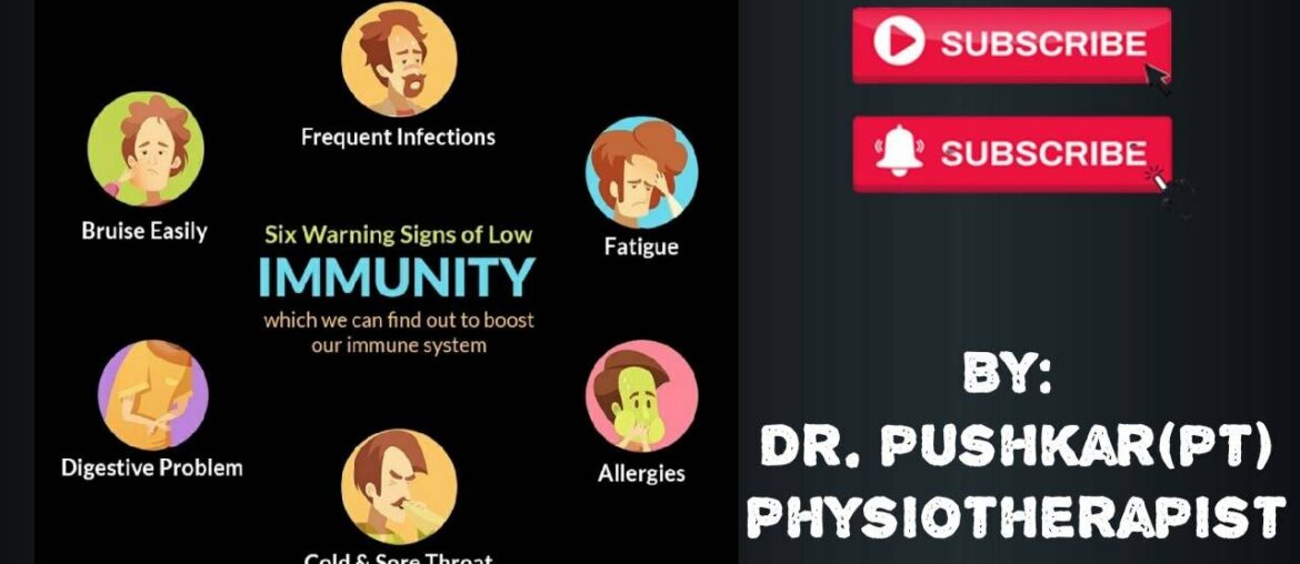 signs of low immunity||COVID19