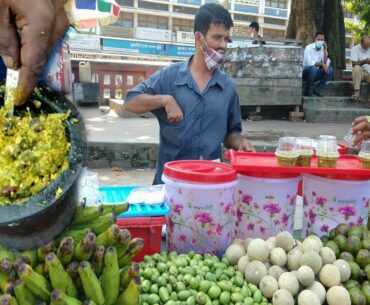 Unlimited Source of Multi-Vitamins - Popular Street Food of Dhaka - BD Street Food