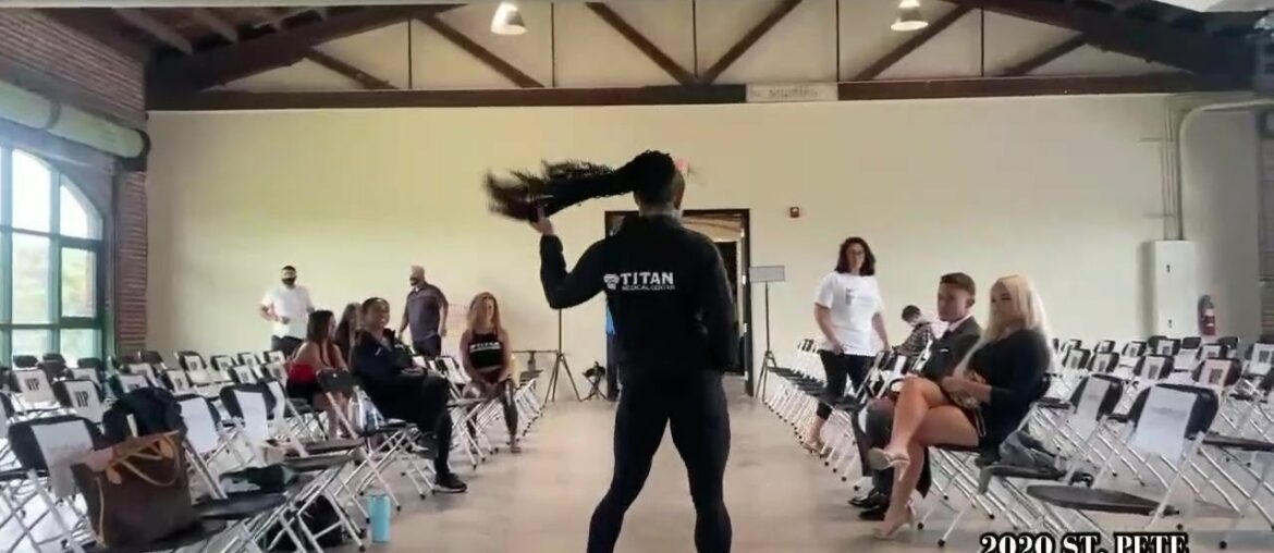 Titan Medical Center's Behind the Scenes video of the 2020 St Pete Runway Fashion Show!