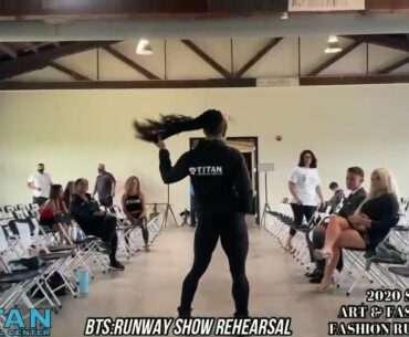 Titan Medical Center's Behind the Scenes video of the 2020 St Pete Runway Fashion Show!