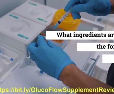 GlucoFlow Reviews  Is This A Natural Solution For Type 2 Diabetes