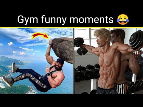 Most funniest gym moments | Gym Music | Gym Song | workout Videos