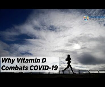 Why Vitamin D Combats COVID-19 | Amanda Cuocci