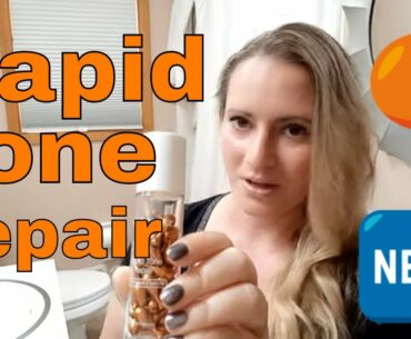Neutrogena NEW! Rapid Tone Repair 20% Vit. C Serum Capsules First Impressions Review and How to Use