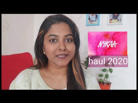 Nykaa haul 2020|beauty products review|skin care for indian skintone|best sunscreen|vitamin c serum