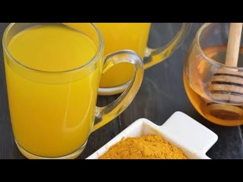 TURMERIC TEA#IMMUNITY BOOSTER#CORONA VIRUS#WITHIN 10MINS