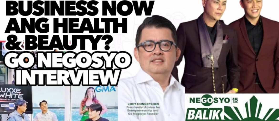 BEST BUSINESS IDEA THIS 2020? NEW BUSINESS ONLINE HEALTH & BEAUTY FRONTROW BUSINESS GO NEGOSYO