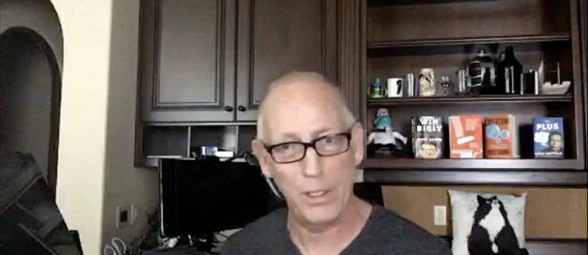 Episode 1127 Scott Adams: Patriotic Education, Biden's Lying Accelerates, Biden Acts Coherent