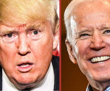 Trump Thinks Joe Biden Is Already President