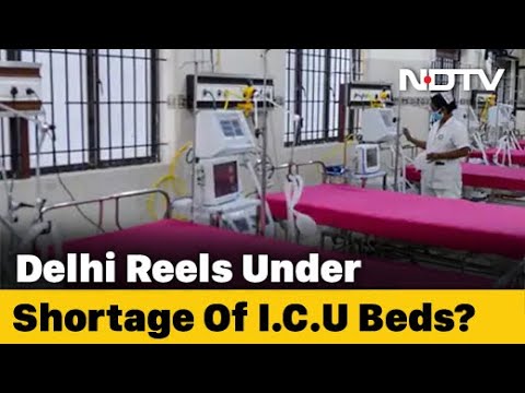 Delhi: Spike in Cases, Shortfall in Beds? | Covid-19 News