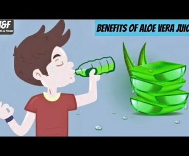 8 Health Benefits of Aloe Vera Juice | Amazing Benefits of Aloe Vera Juice | Get rid of Acne