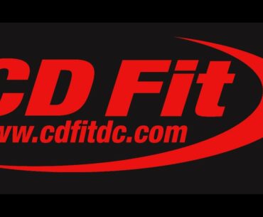 CD FIT Nutrition Webinar Featuring Dr Ken Redcross and CD Fit Founder, Clarence Duhart