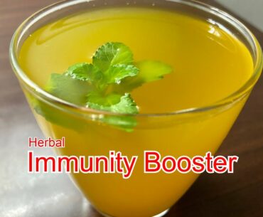 Immunity Booster to Fight Corona Virus | Herbal Immunity Booster | kashayam | Naa Kitchen