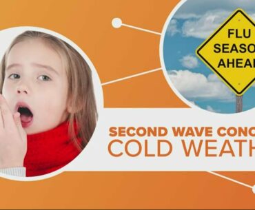 Does cold weather impact how likely you are to get sick this winter?