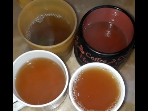 #CoronaVirus : Immunity Booster special homemade MASALA TEA Recipe || Ayurbedic kadha Recipe ||