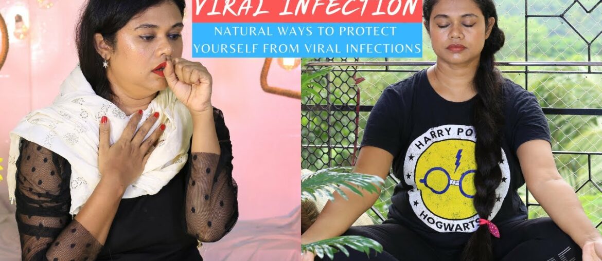 Top Natural Remedies That Helped Me Stay Safe from Viral Infections | Sushmita's Diaries