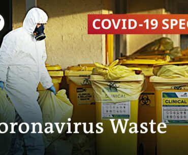 Coronavirus and the environment: Reduced pollution, increase in plastic waste | COVID-19 Special