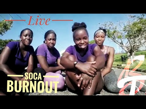 Soca Sweat Live ~ BURN Pump