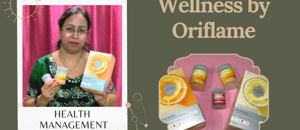 Importance Of Wellness Set From Oriflame | Major Health Benefits | Food Supplement | Rinta Saigal |