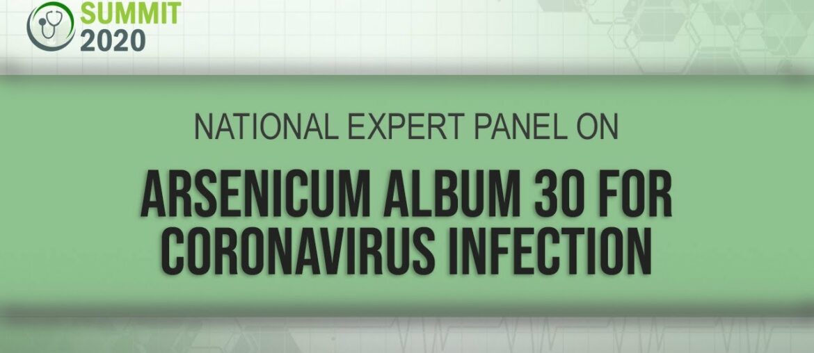Can Arsenicum album 30 really help prevent coronavirus infection?