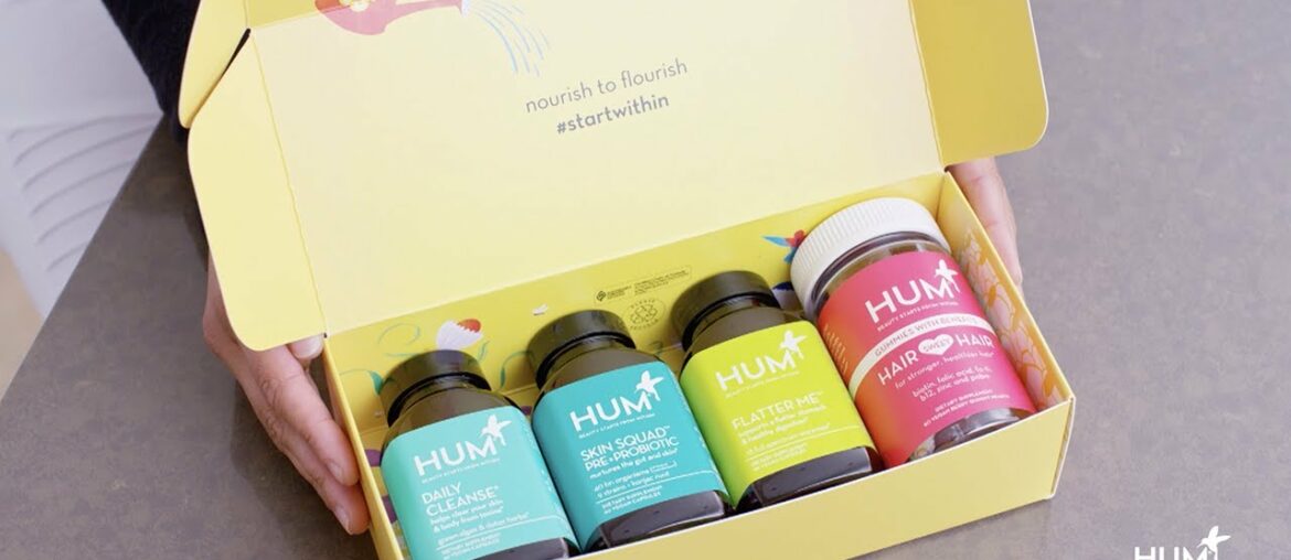 Personalize Your Health With HUM