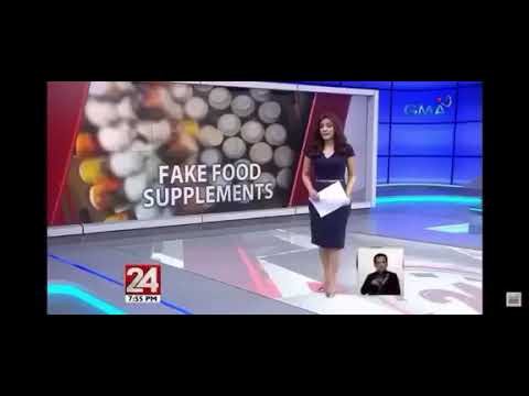 Fake supplement ! Mah ingat po tayo sa kumakalat na FAKE vitamins C.