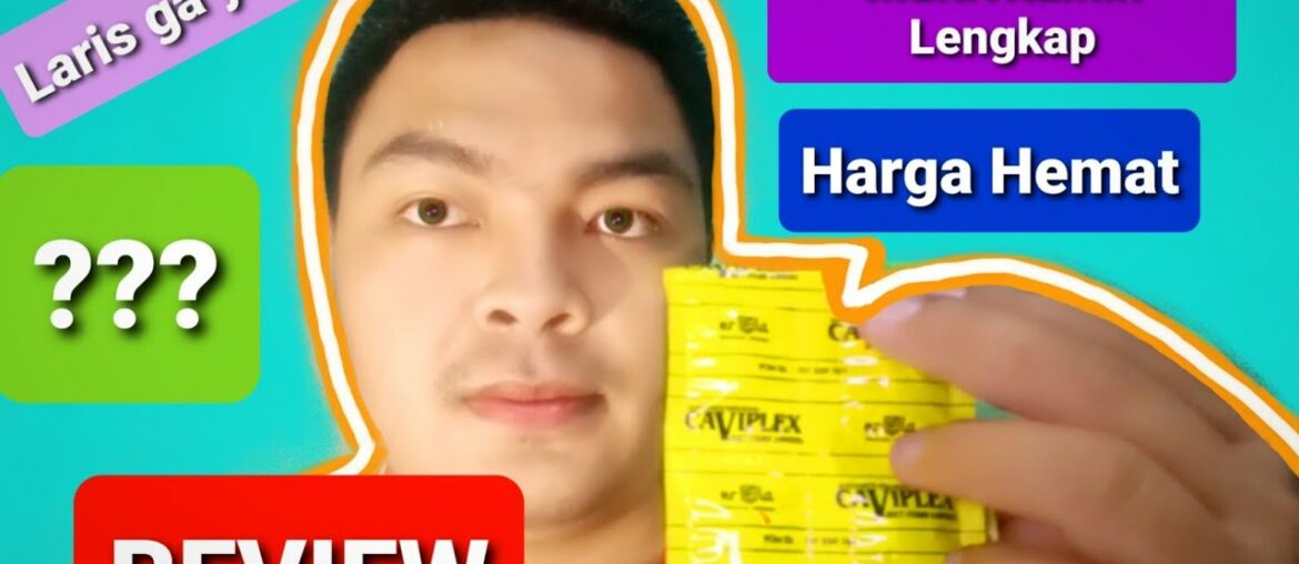 Menakjubkan!! Manfaat CAVIPLEX Multivitamin Bagi Kesehatan Part 2