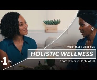 Queen Afua Discusses Coronavirus, Grief, & 21 Day Detox | On 1 With Angela Rye