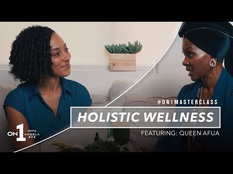 Queen Afua Discusses Coronavirus, Grief, & 21 Day Detox | On 1 With Angela Rye