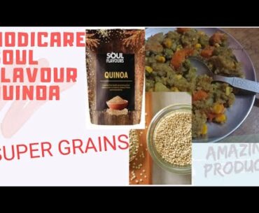 Quinoa (Modicare) Healthy food