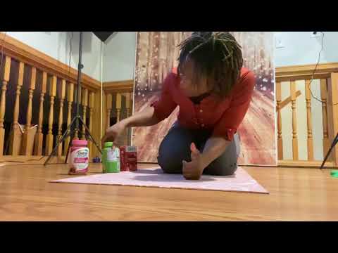 Vitamins for Immunity & Push-up Challenge