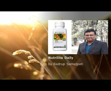 Nutrilite Daily// Multivitamin, Multimineral (Bengali)