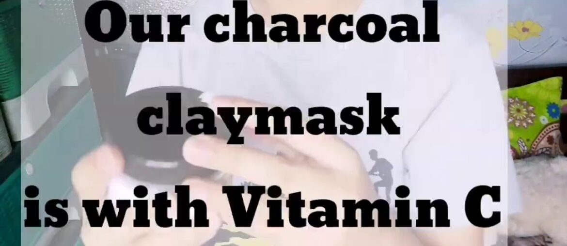 Beauty Recipe Charcoal Purifying Mask with Vitamin C: How to Use?