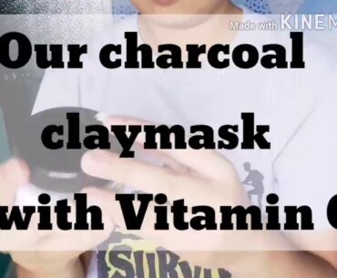 Beauty Recipe Charcoal Purifying Mask with Vitamin C: How to Use?