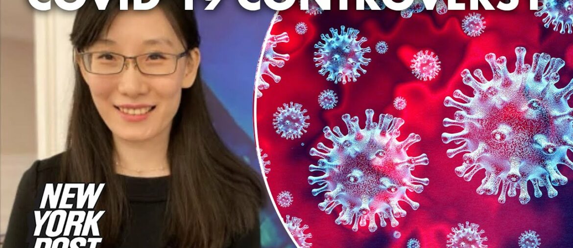 Chinese virologist posts report claiming COVID-19 was made in Wuhan lab | New York Post