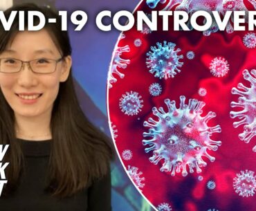 Chinese virologist posts report claiming COVID-19 was made in Wuhan lab | New York Post