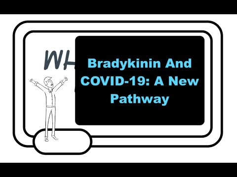 Bradykinin And COVID-19: How Bradykinin And ACE2 May Be Leading To Respiratory Failure In COVID-19.