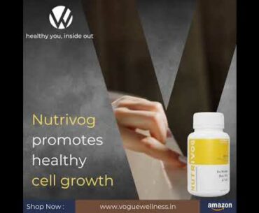 nutrivog for nails