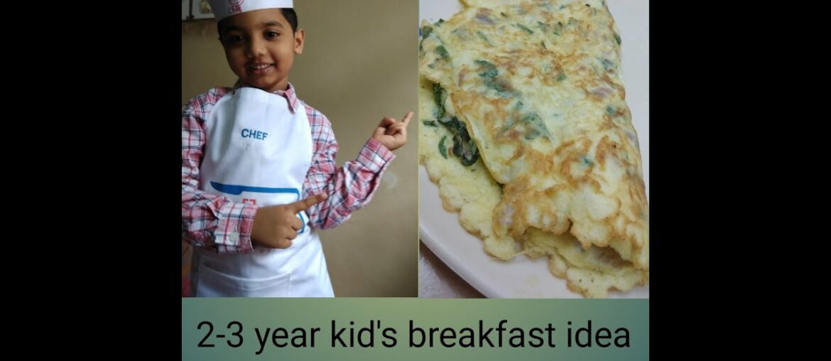 Paneer Omelette | Kids Breakfast | Healthy Food For Kids | Paneer  Omelet | Kids Nutrition | Snacks