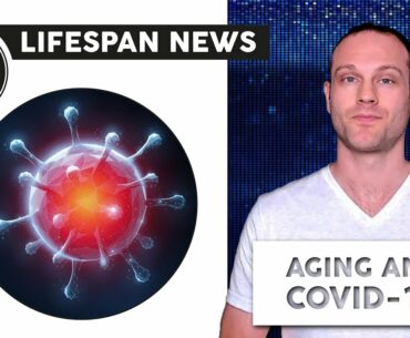 How the Aging Immune System Makes Older People Vulnerable to COVID-19 | Lifespan News