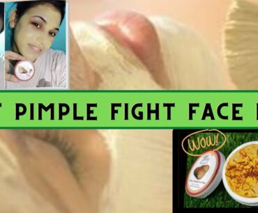 Beauty secret with Zarin saffron face pack  ||  unique traditional beauty secret with thanaka