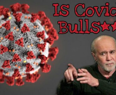 What Would George Carlin Say About Covid-19? - Germs & Immune System - REACTION