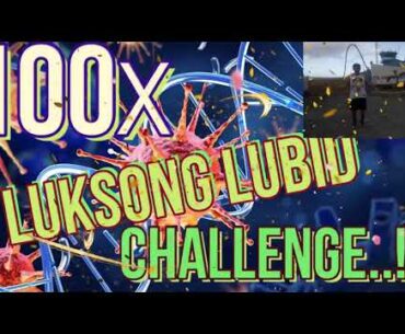 #3  100x Skipping Rope VS covid 19