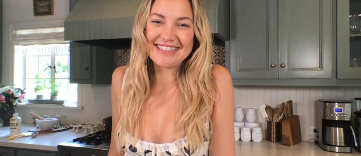 What Is INBLOOM? Kate Hudson Reveals All The Details Of Her Newest Wellness Brand