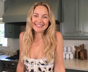 What Is INBLOOM? Kate Hudson Reveals All The Details Of Her Newest Wellness Brand